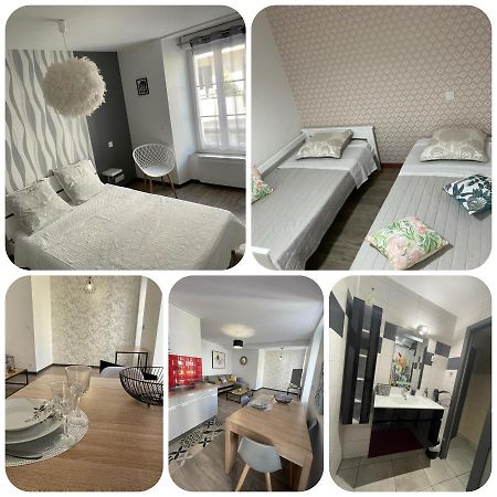 Cosy Au Coeur Des 3 Vallees Argeles-Gazost ภายนอก รูปภาพ