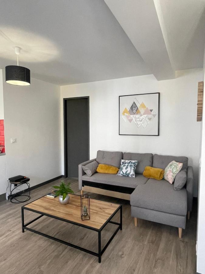 Cosy Au Coeur Des 3 Vallees Argeles-Gazost ภายนอก รูปภาพ