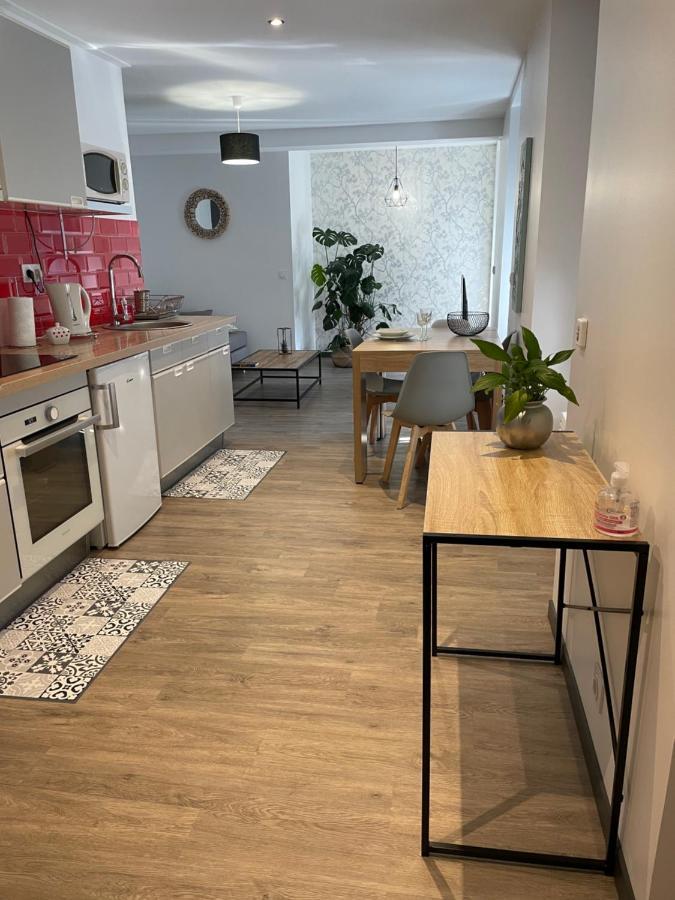 Cosy Au Coeur Des 3 Vallees Argeles-Gazost ภายนอก รูปภาพ