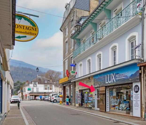 Cosy Au Coeur Des 3 Vallees Argeles-Gazost ภายนอก รูปภาพ